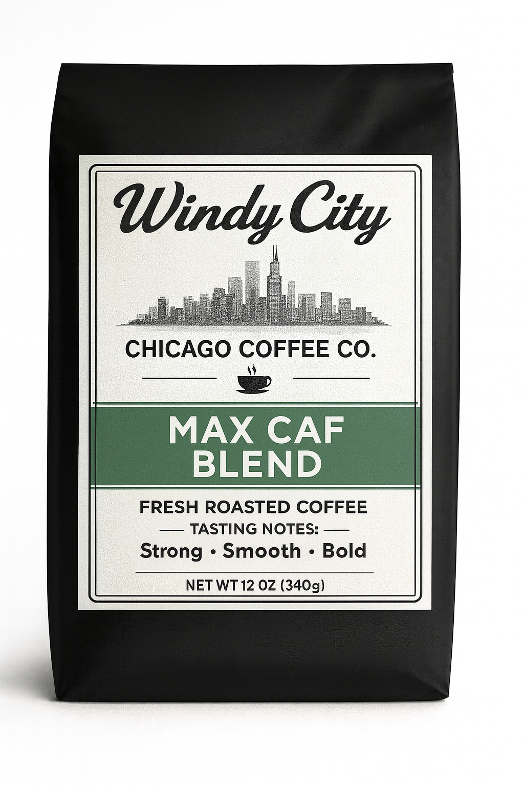 Max Caf Blend
