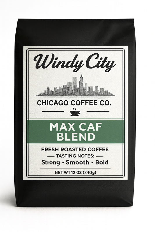 Max Caf Blend