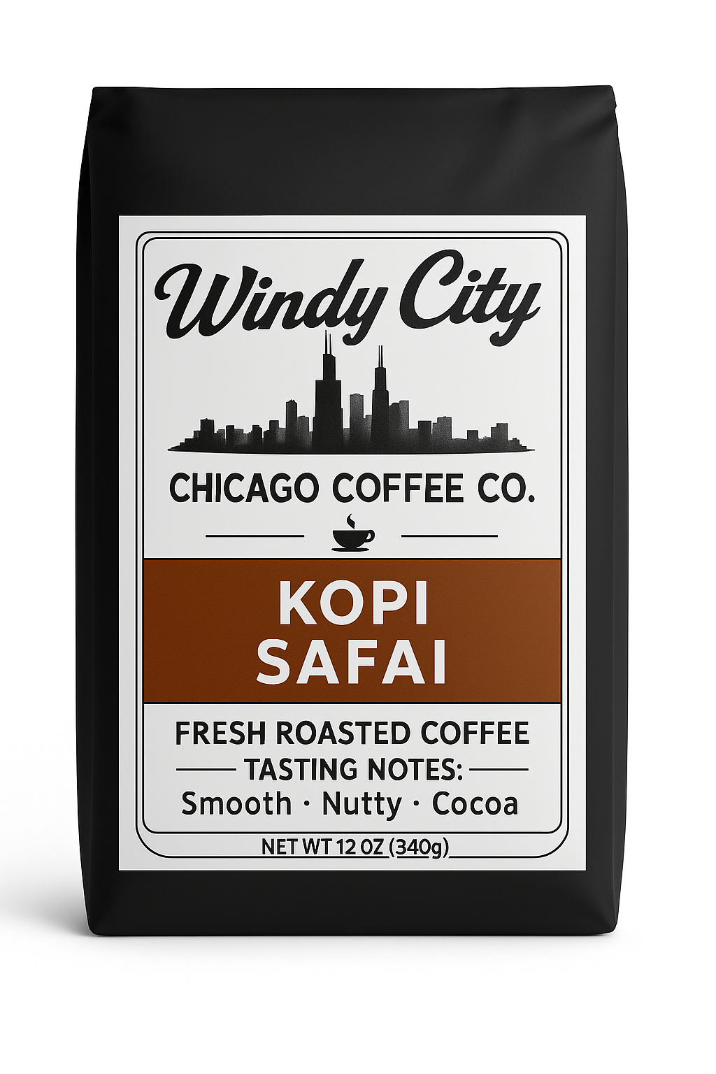 Kopi Safari