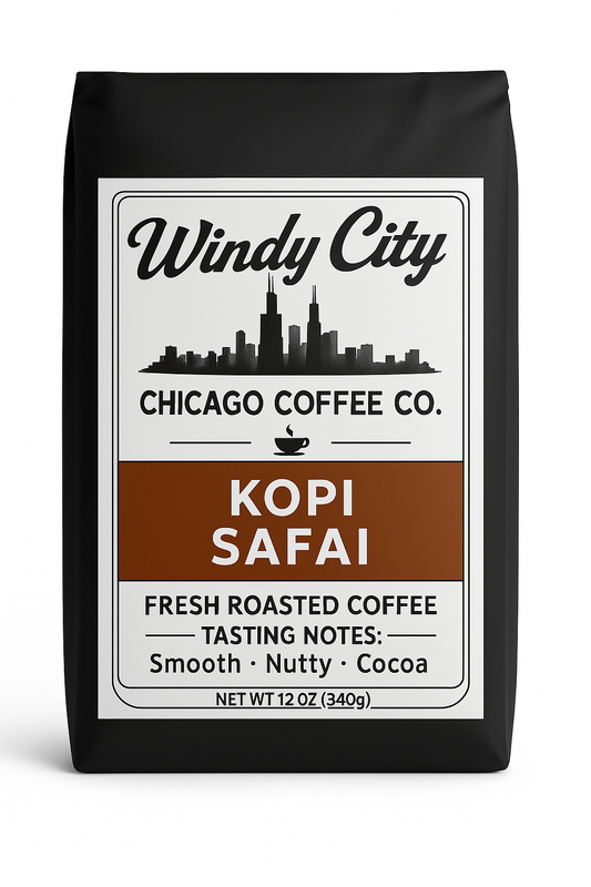 Kopi Safari