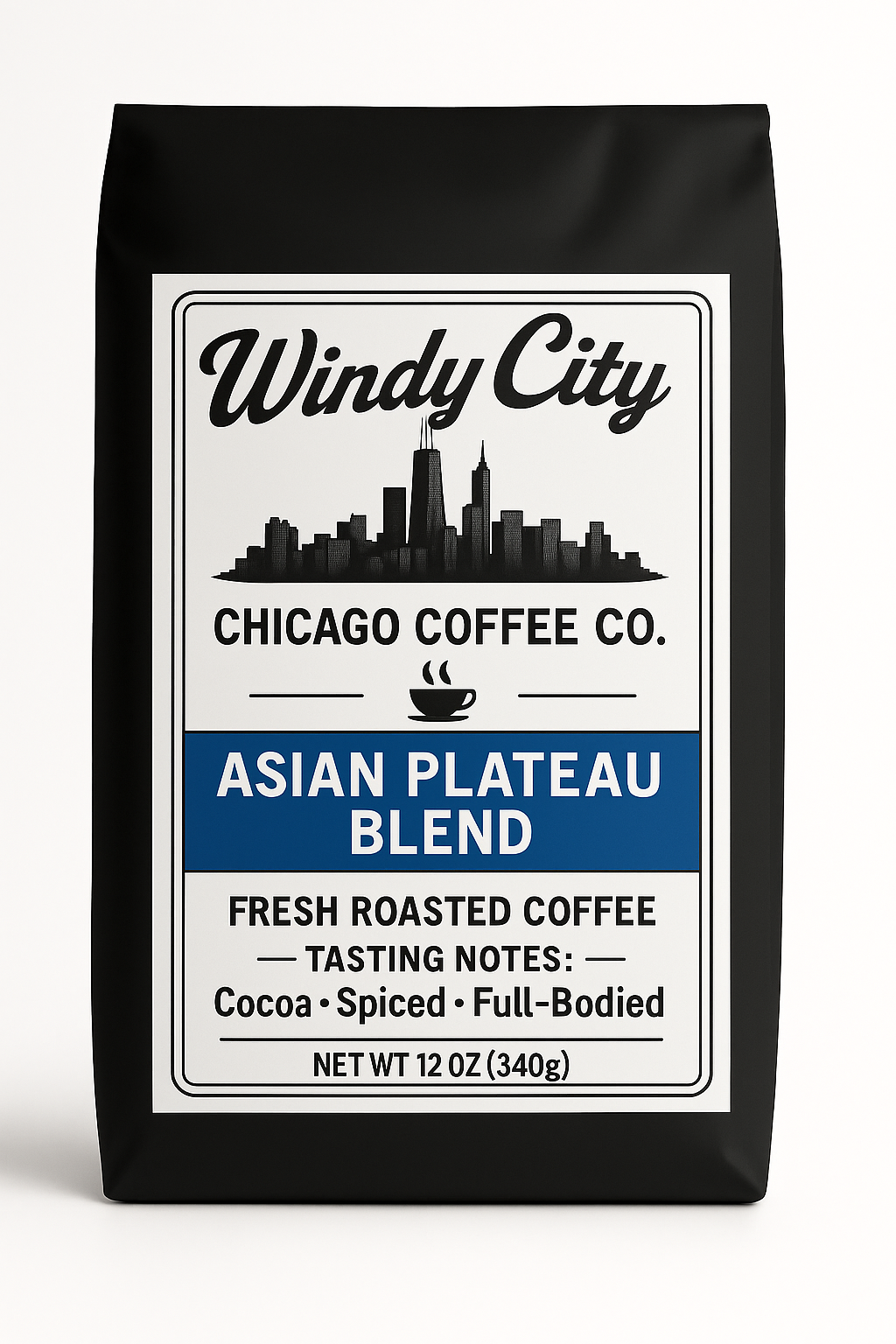 Asian Plateau Blend