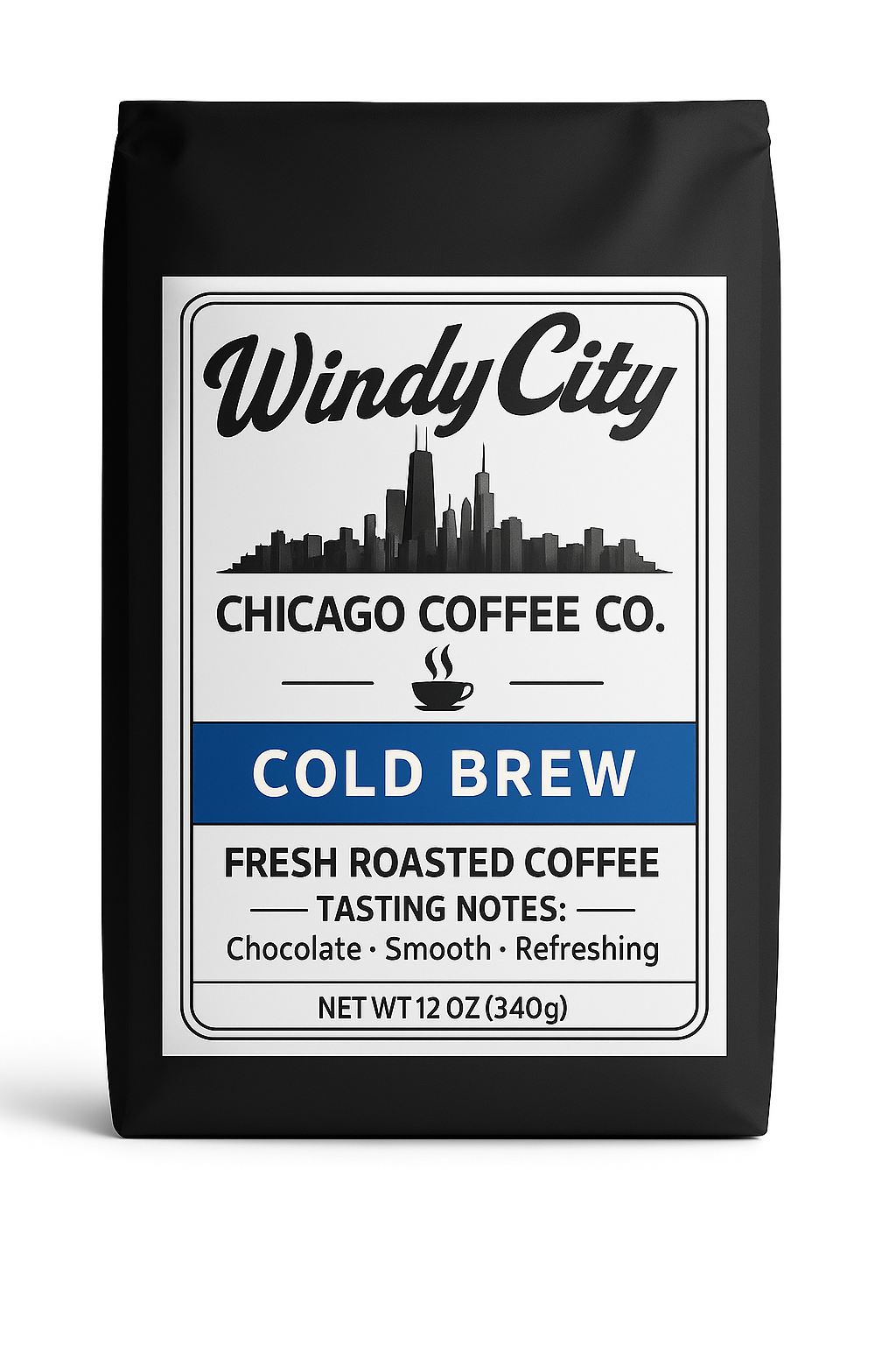 Cold Brew Coffee
