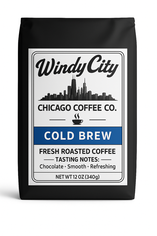 Cold Brew Coffee
