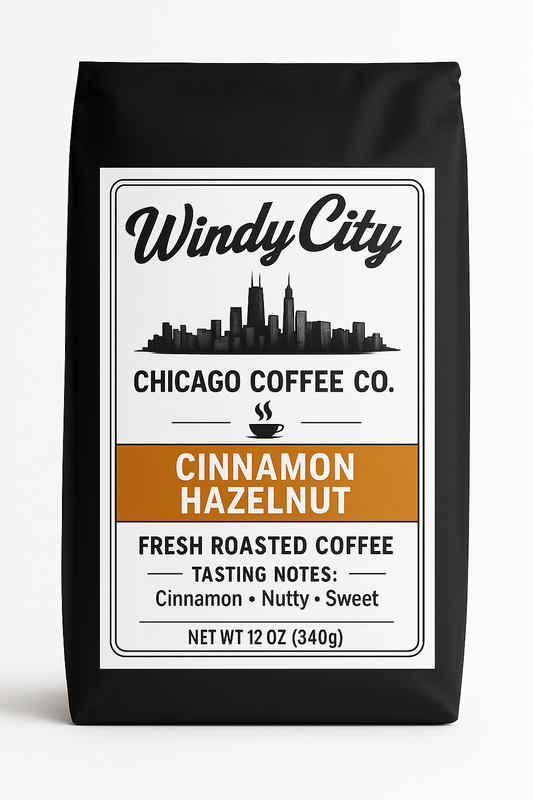 Cinnamon Hazelnut