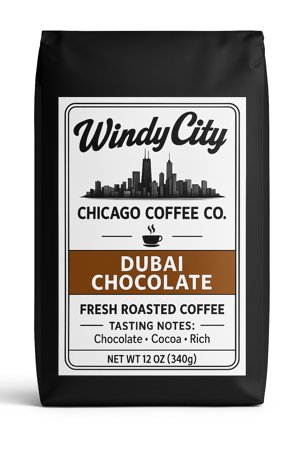 Dubai Chocolate