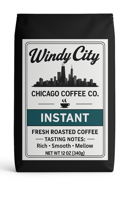 Instant Coffee
