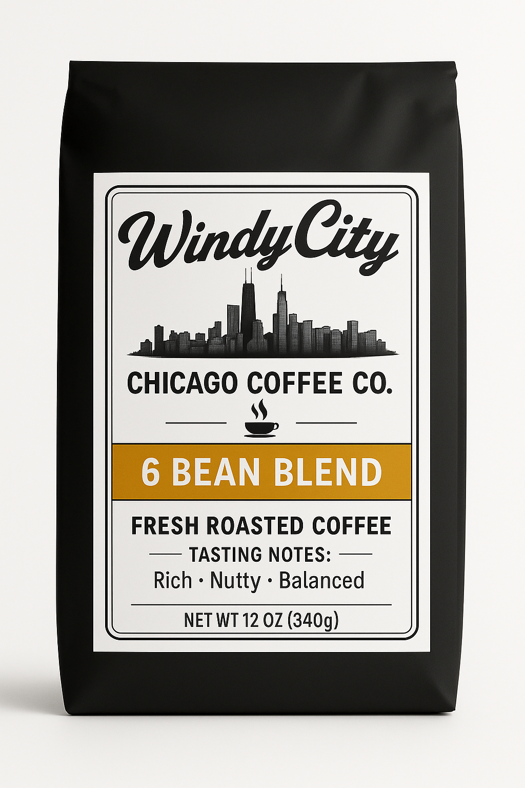 6 Bean Blend