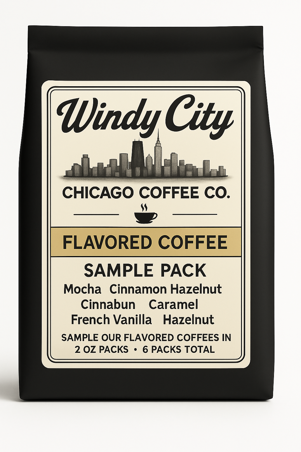 Flavored Coffees Sample Pack