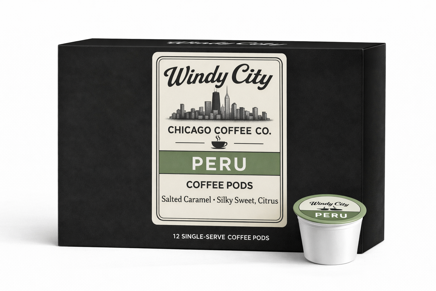 Peru Coffee Pods