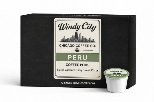 Peru Coffee Pods