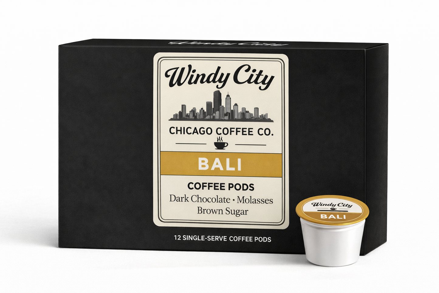Bali Coffee Pods