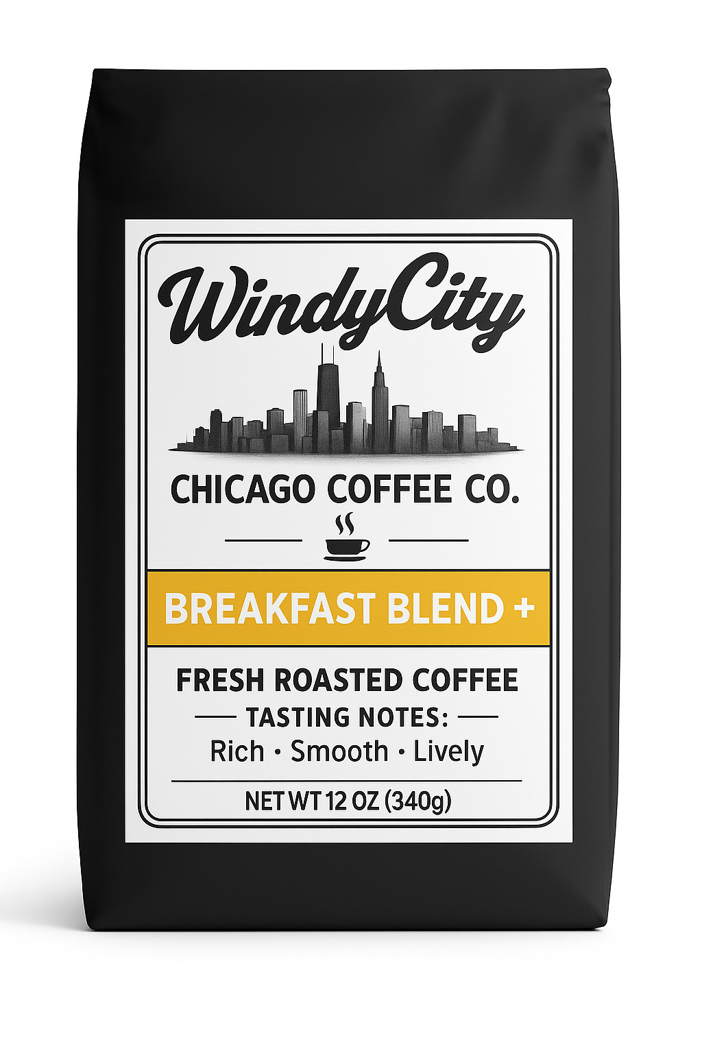 Breakfast Blend +