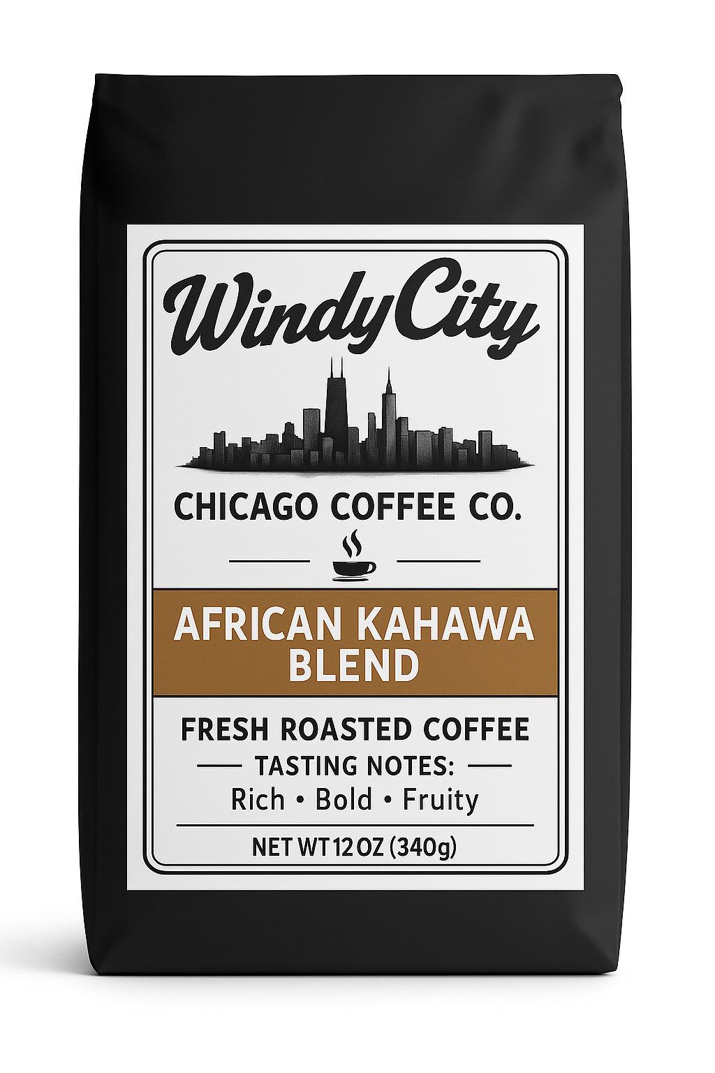 African Kahawa Blend