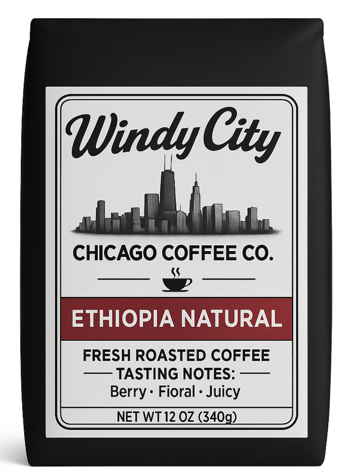 Ethiopia Natural