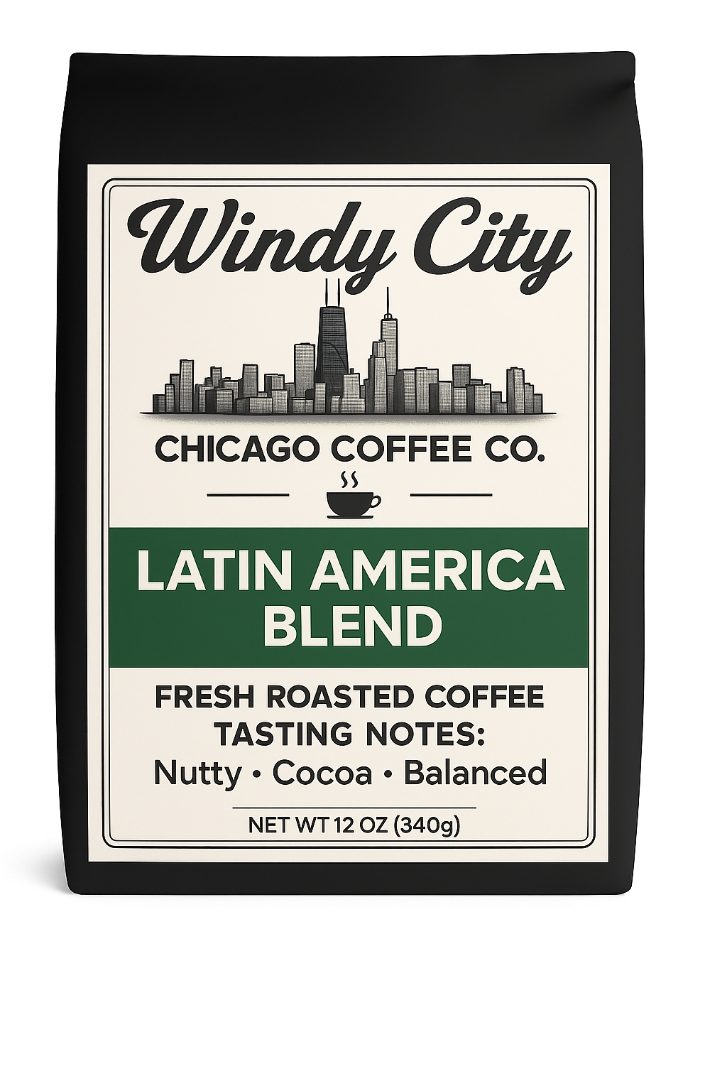 Latin American Blend