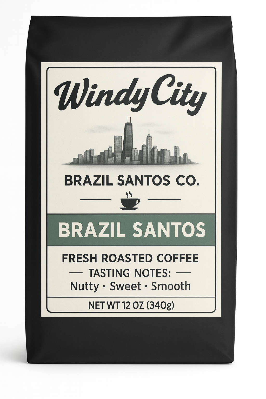 Brazil Santos
