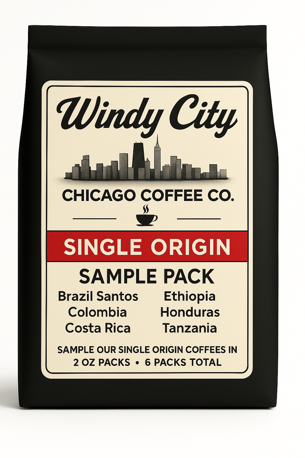 Single Origin Favorites Sample Pack