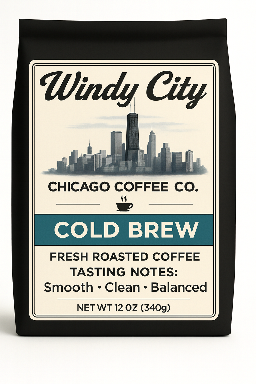 Cold Brew Coffee