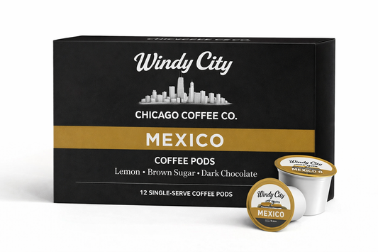 Mexico Coffee Pods