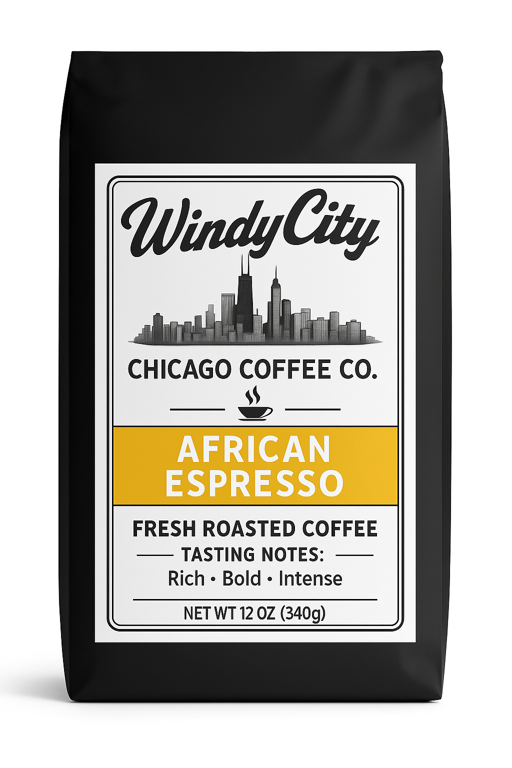 African Espresso