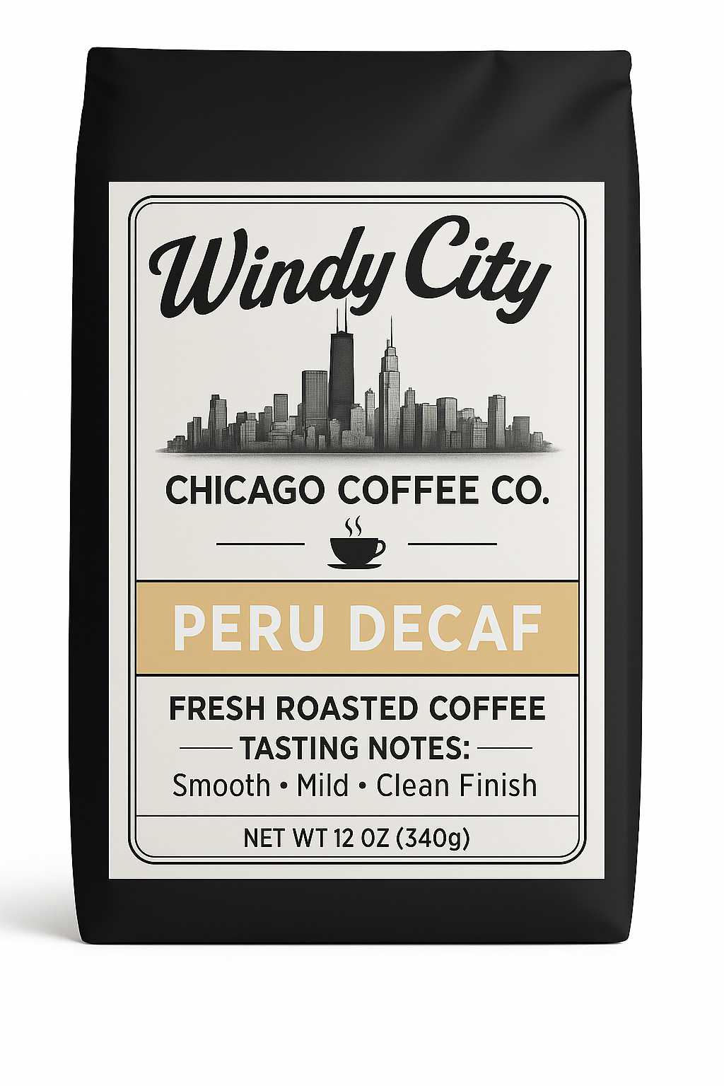 Peru Decaf